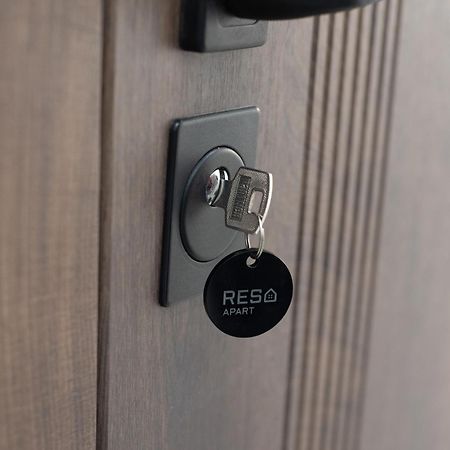 Resa Apart - Нові Smart-Квартири Біля Річки Uzhhorod Exterior photo