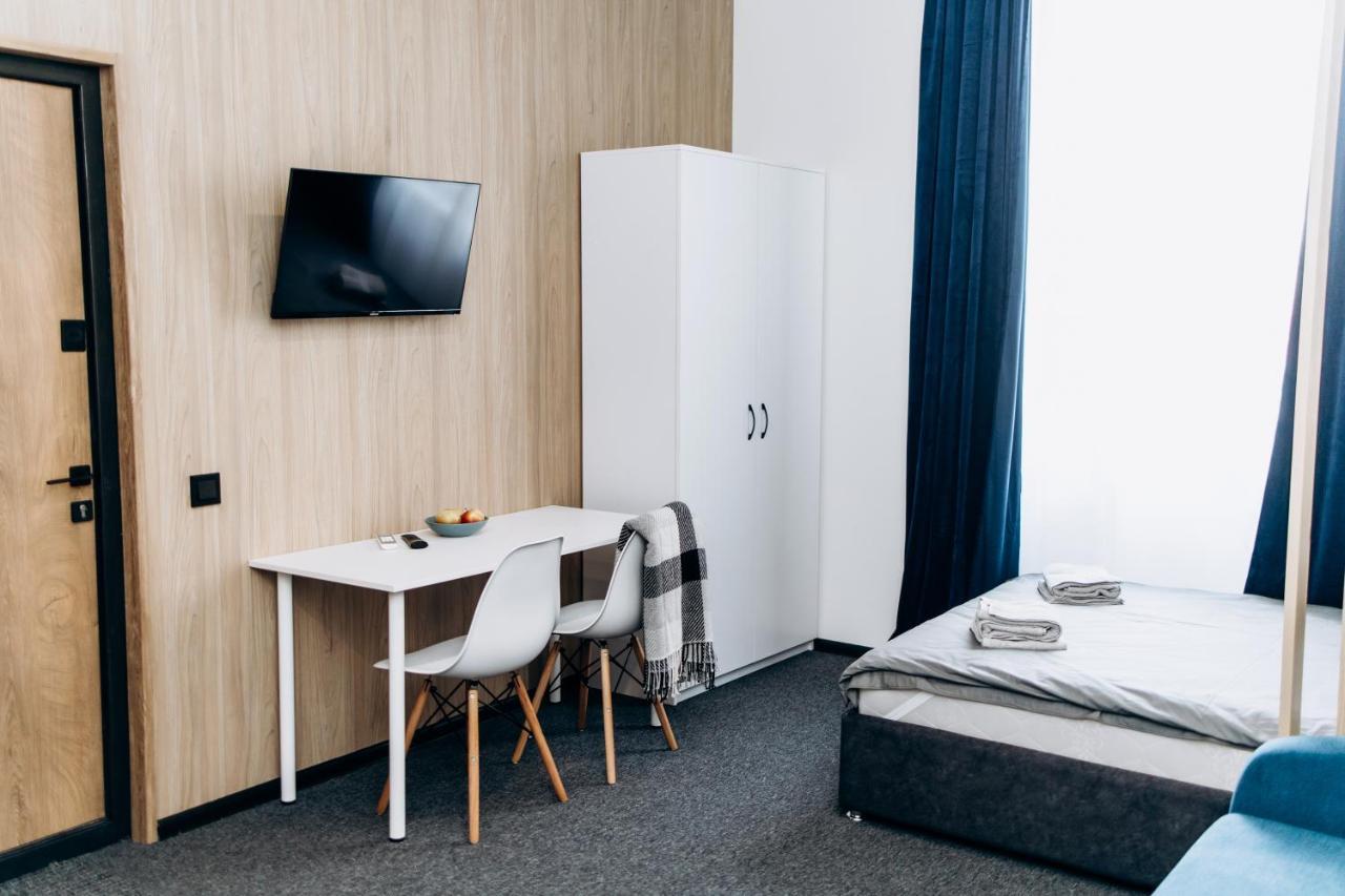 Resa Apart - Нові Smart-Квартири Біля Річки Uzhhorod Exterior photo